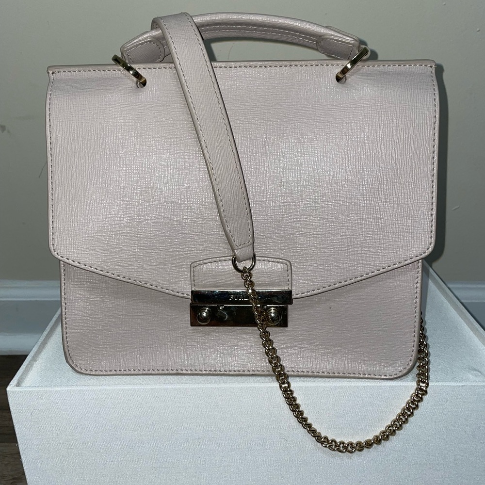 Furla Julia Mini Top Handle